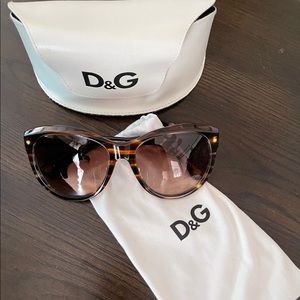 Dolce & Gabbana Sunglasses